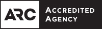 ARC Accredited Agency logo